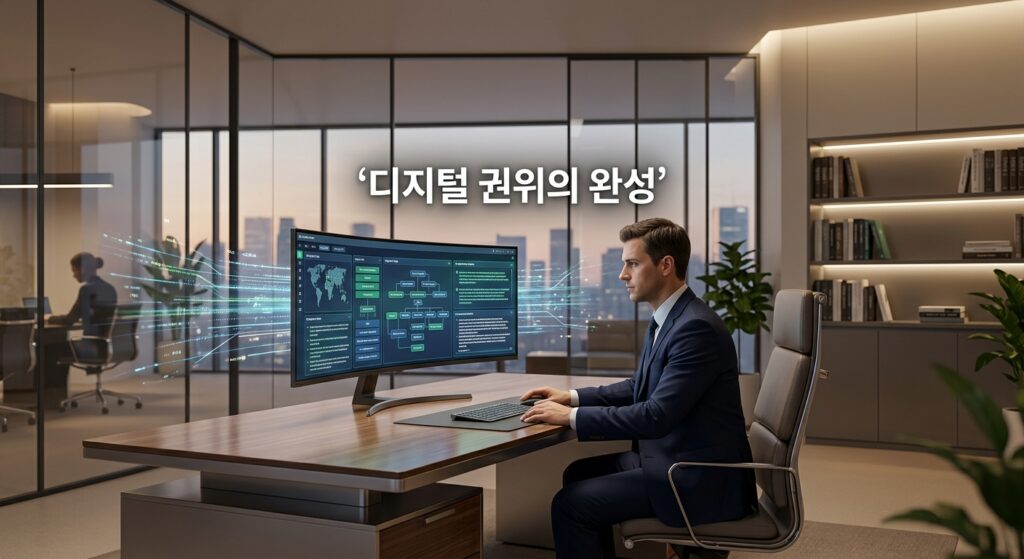 AI 기술과 법률 서비스가 결합된 미래 지향적 로펌 비즈니스 모델